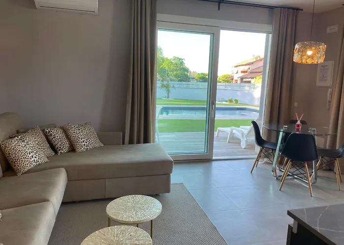 Polinesia 6 Βίλα Lido delle Nazioni