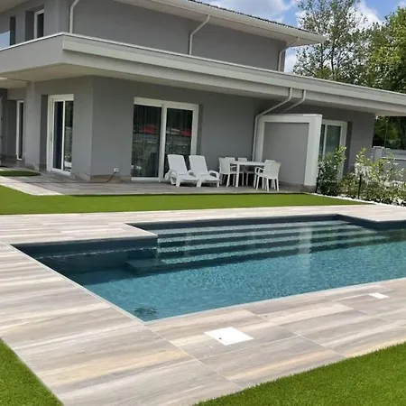 Villa Polinesia 6 Lido delle Nazioni