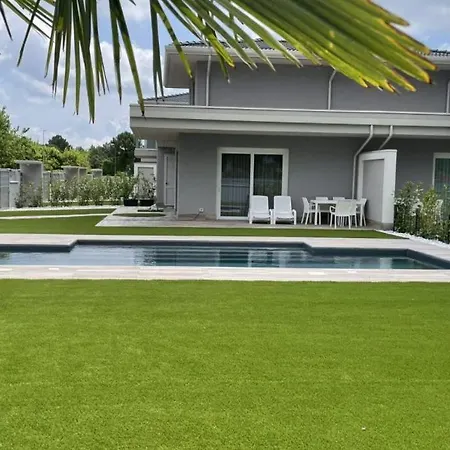 Polinesia 6 Villa Lido delle Nazioni