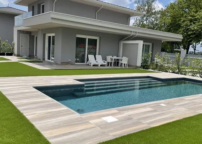 Villa Polinesia 6 Lido delle Nazioni